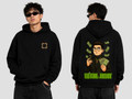 Chubby Club Joe Baby Graphic Hoodie