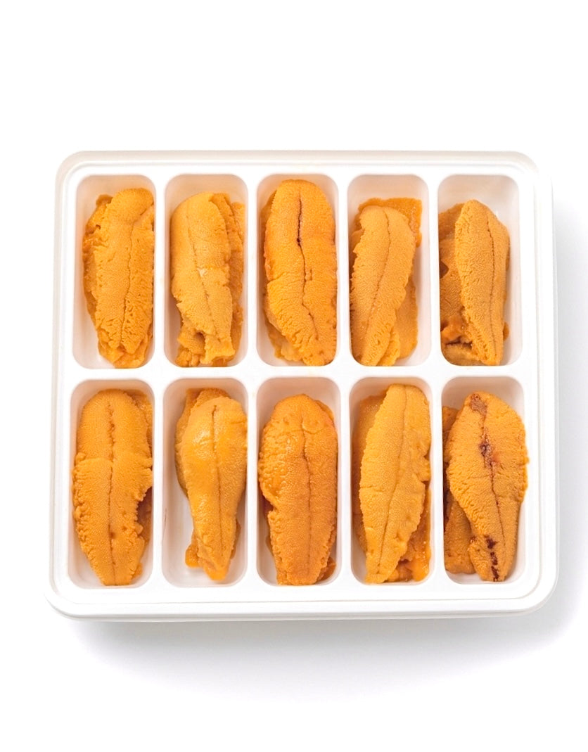 AA Grade Uni — 10pc Tray (Weekly Preorder)