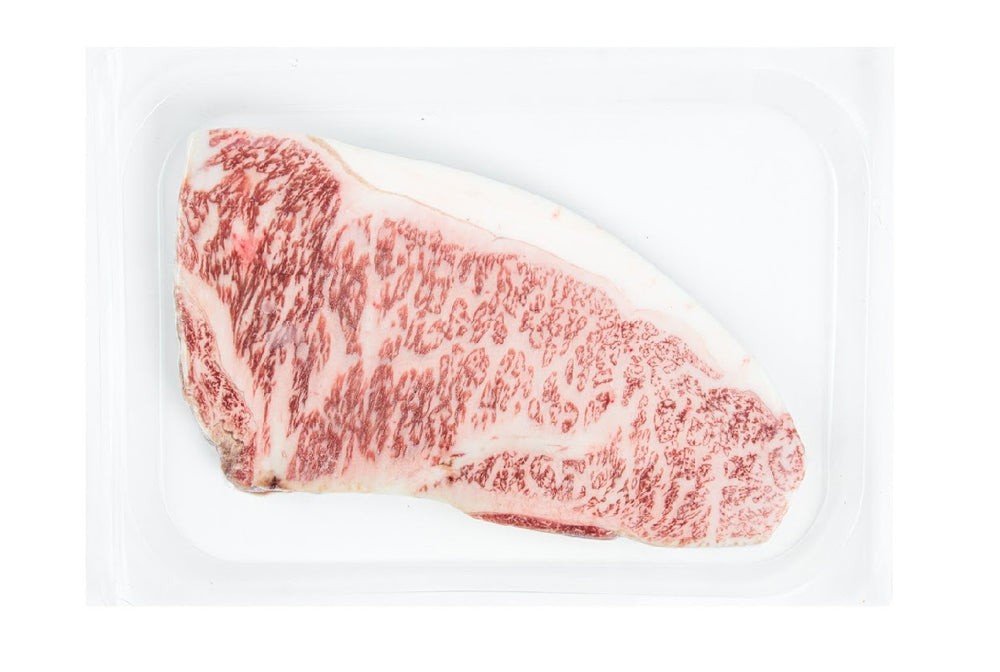 A5 Japanese Wagyu Striploin 12oz